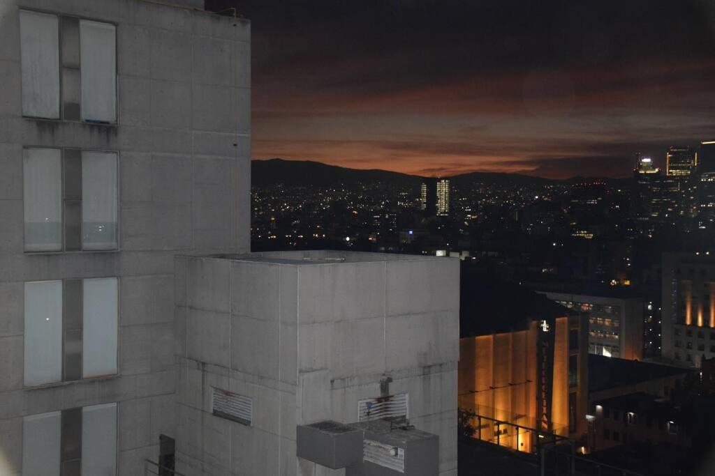 Acogedor Y Hermoso Depto, En El C.historico Cdmx Apartamento