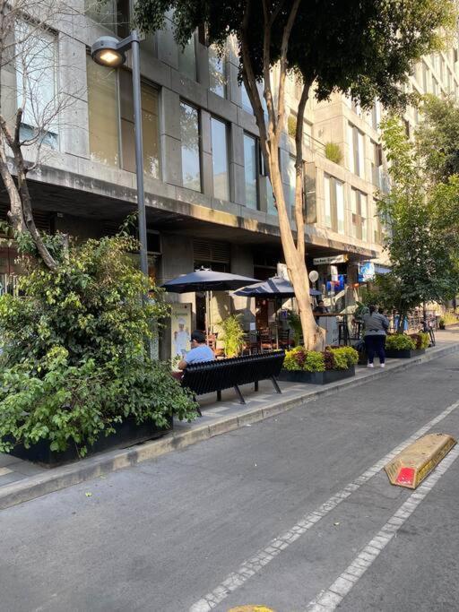 Acogedor Y Hermoso Depto, En El C.historico Cdmx Apartment *