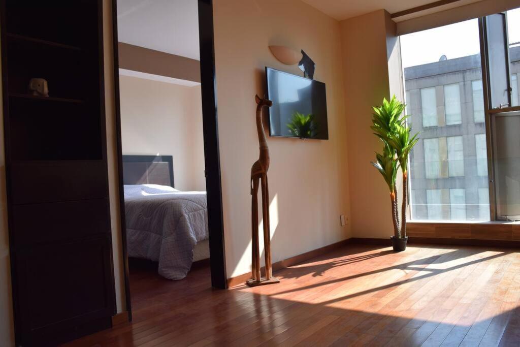 Apartment Acogedor Y Hermoso Depto, En El C.historico Cdmx *