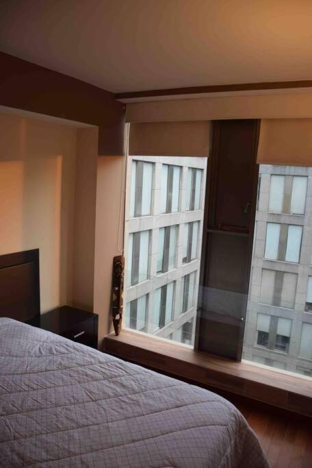 Acogedor Y Hermoso Depto, En El C.historico Cdmx Apartment Mexico City
