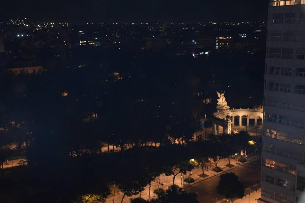 Acogedor Y Hermoso Depto, En El C.historico Cdmx Apartment