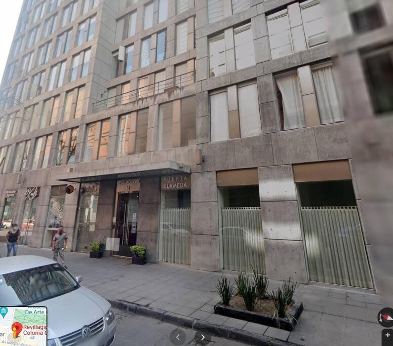 Acogedor Y Hermoso Depto, En El C.historico Cdmx Mexico City