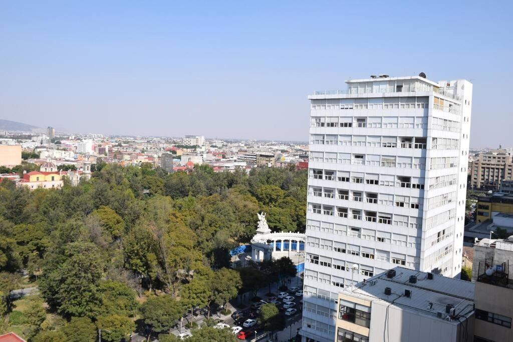 Apartment Acogedor Y Hermoso Depto, En El C.historico Cdmx Mexico City